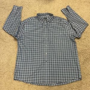 Jos.A.Bank traveler long sleeve shirt